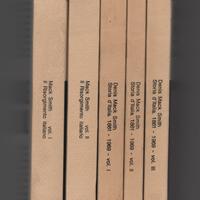 Storia d'Italia 1861-1969 e Risorgimento italiano