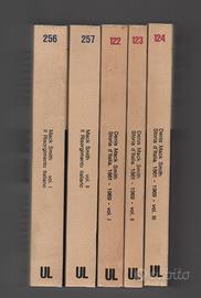 Storia d'Italia 1861-1969 e Risorgimento italiano