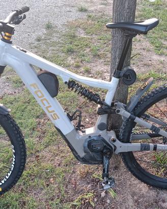 E-bike Focus Sam2 6.9  Taglia L 