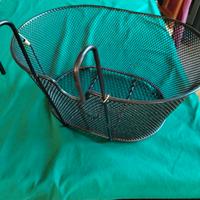 cestino Nuovo per bici donna