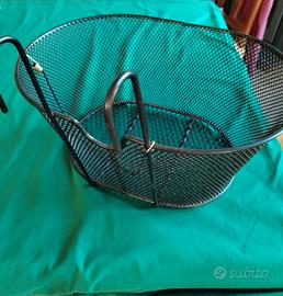 cestino Nuovo per bici donna