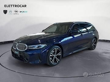 BMW Serie 3 320d xDrive 48V MSport Touring au...