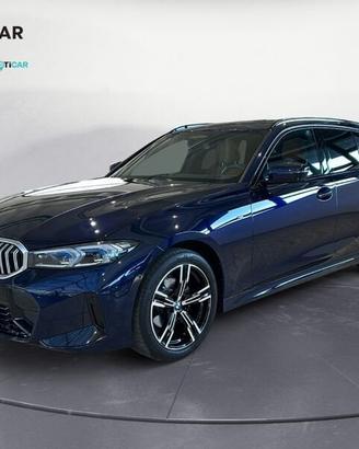 BMW Serie 3 320d xDrive 48V MSport Touring au...
