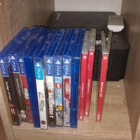 lotto giochi ps4 e nintendo switch