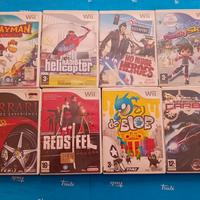 Giochi per nintendo wii