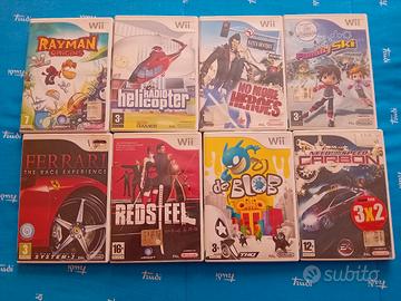 Giochi per nintendo wii
