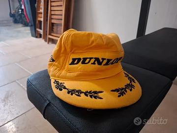 Cappellino vintage da podio Dunlop