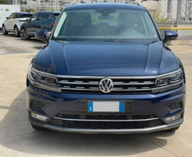 Vw tiguan 2.0 tdi dsg 4motion advanced