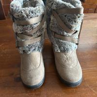 SCARPPONI DONNA DA NEVE N° 38