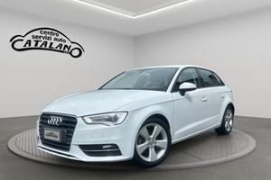 AUDI - A3 - 1.6 TDI 110CV S tronic Sport