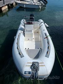 Gommone BWA California 480 40/60