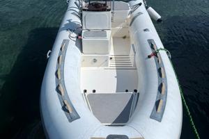 Gommone BWA California 480 40/60