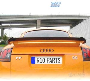 SPOILER PER AUDI TT 8N LOOK V6 98-05 06-14