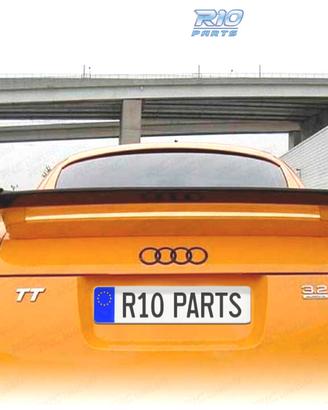 SPOILER PER AUDI TT 8N LOOK V6 98-05 06-14
