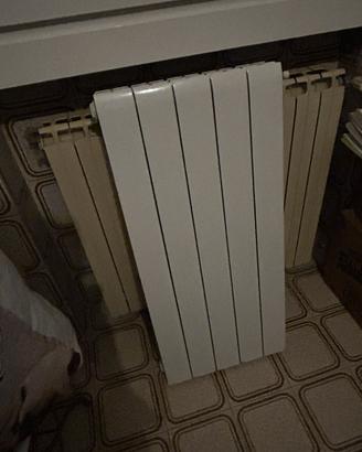 Termosifone in alluminio