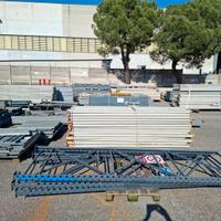 scaffalature  magazzino
