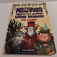 Mostri Mostruosi per Lettori Baldanzosi