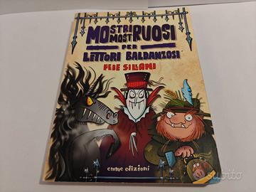 Mostri Mostruosi per Lettori Baldanzosi