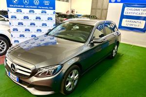 Mercedes-benz C220 d S.W2017/129.000/automatic