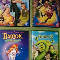 Dvd cartoni animati