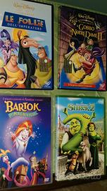 Dvd cartoni animati