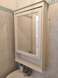 Mobile specchio bagno Ikea
