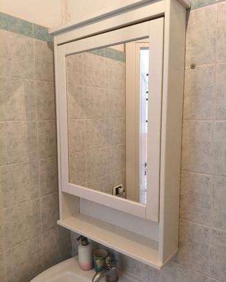 Mobile specchio bagno Ikea