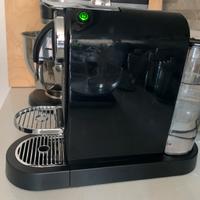 Macchina caffe Nespresso