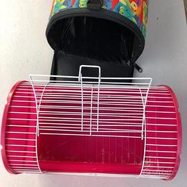 Trasportino piccoli roditori