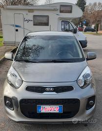 KIA Picanto 1.0 12V EcoGPL 5 porte Glam