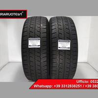 2 gomme 4 STAGIONI 215/60R16 103T MAXXIS 60% 2020