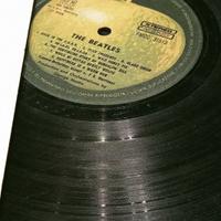 Beatles White Album