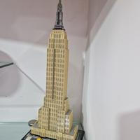 Lego Empire State Building