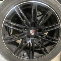 Cerchi per porsche cayenne completi di gomme