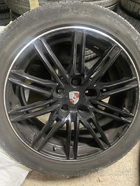 Cerchi per porsche cayenne completi di gomme