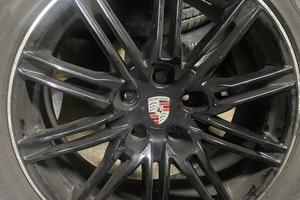 Cerchi da 20 per Porsche cayenne completi di gomme