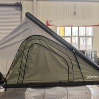 Noleggio tenda da tetto auto