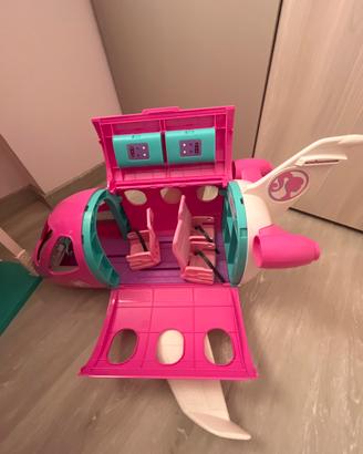 Aereo barbie