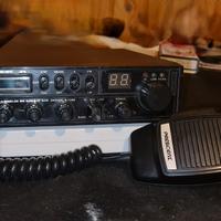 radio cb President JFK 