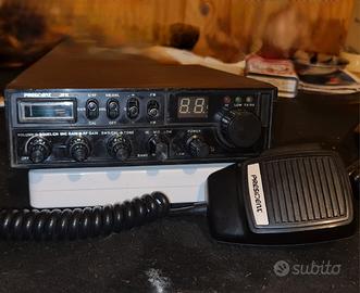 radio cb President JFK 