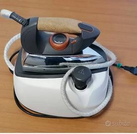 ferro da stjro a vapore imetec 1800