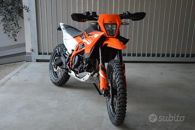 KTM 390 ENDURO R