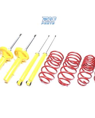 SOSPENSIONE SPORTIVA FORD ESCORT ORION III IV 05 1