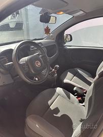 Fiat Panda 1.3 multijet motore rifatto