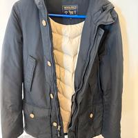 Piumino parka woolrich uomo/bambino taglia 14 anni