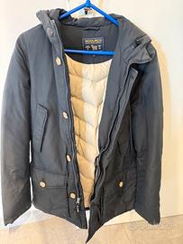 Piumino parka woolrich uomo/bambino taglia 14 anni