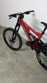 bici downhill mondraker