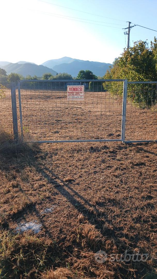 Terreno Sant'Elia Fiumerap.(FR) x AUTOGRILL - Vista 4
