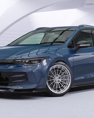 Spoiler anteriore | Spoilerino per VW Golf 8 2024-