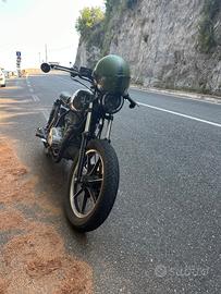 Kawasaki Z 400 - 1984